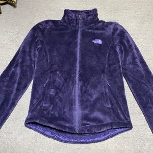 The North Face Womens XS Fleece Jacket